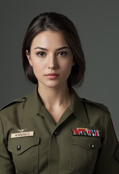 Makenzie Spence