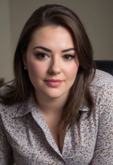 Hayley Berg