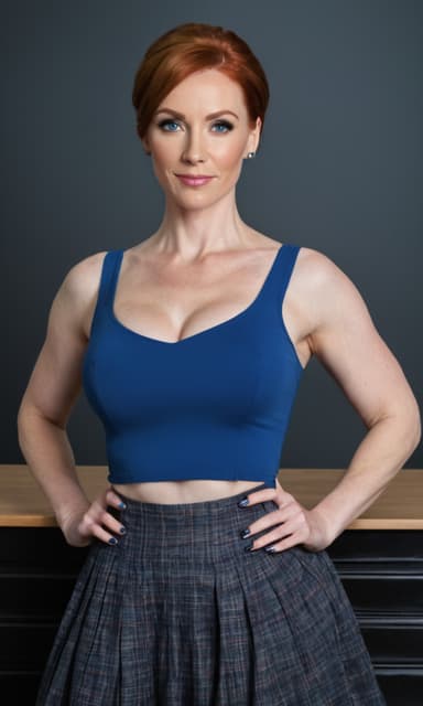 Heidy Mahoney