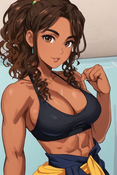 Micaela Crawford