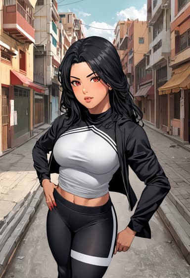 Amani Wong