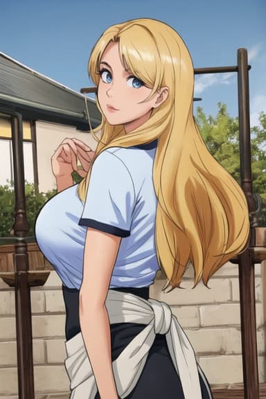 Charity Luna