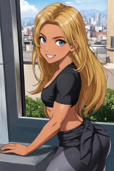Leia Rowe