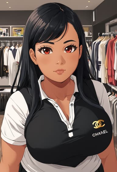 Chanel Zhang