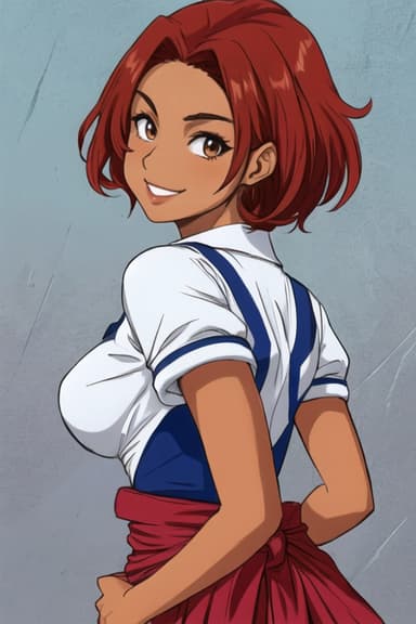 Lilia Hancock