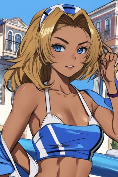 Kira Cooper