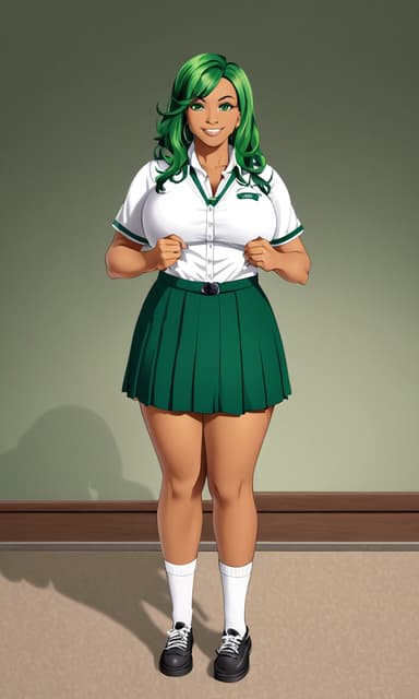 Jada Vaughn