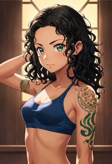 Nyasia Doyle