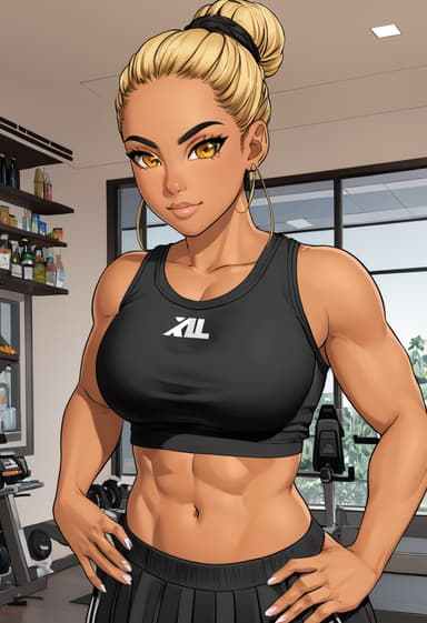 Nyasia Garza