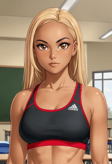 Brianna Jenkins