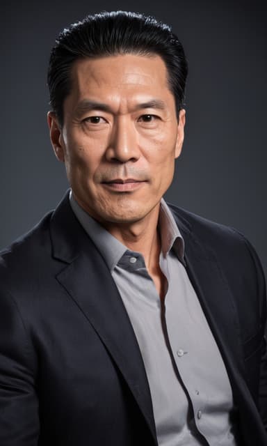 Alton Wang