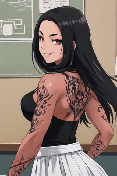 Jazmine Strong