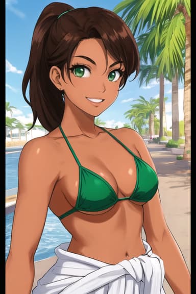 Haley Best
