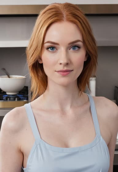 Lia Mcknight