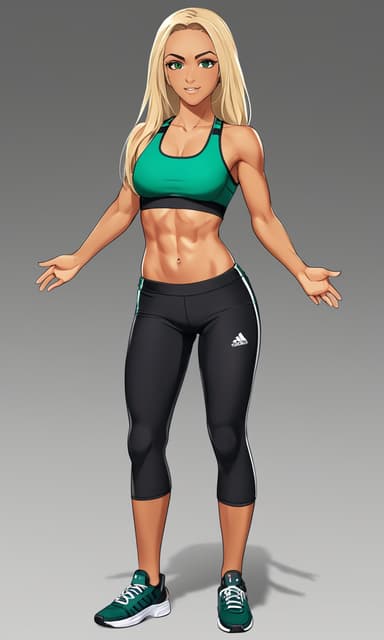 Zaria Cordova