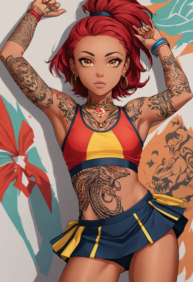 Annika Washington