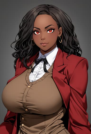 Myah Saunders