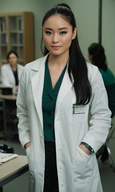 Esmeralda Daugherty