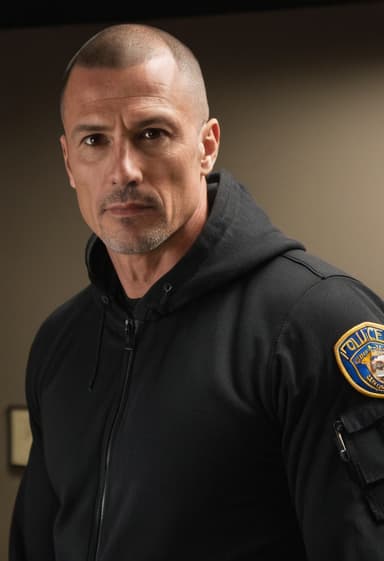 Darrick Cochran
