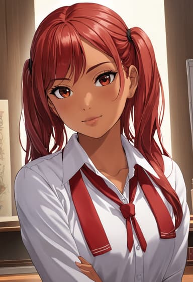Scarlet Frazier