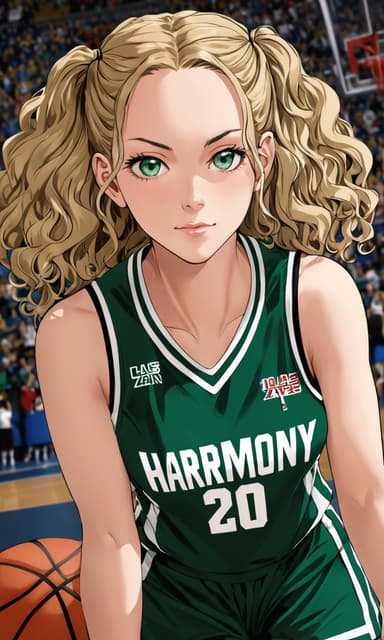 Harmony Griffith