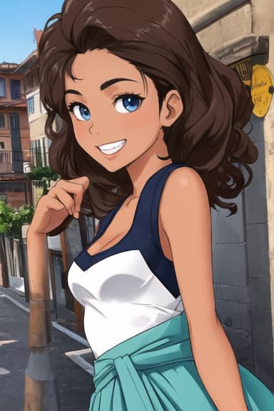 Liberty Shaw