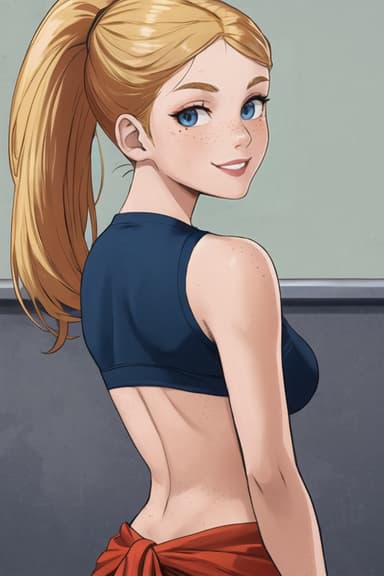 Scarlett Odom