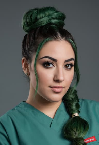 Sarah Suarez