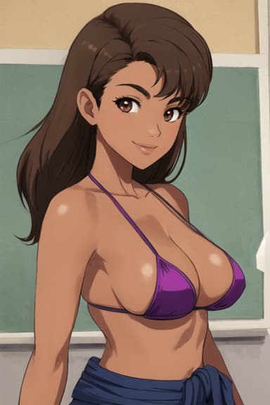Violet Barron