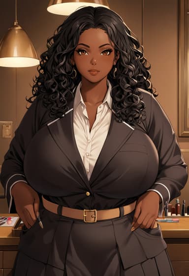 Alexandria Waters