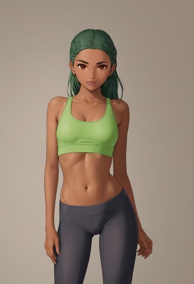 Gisselle Moore