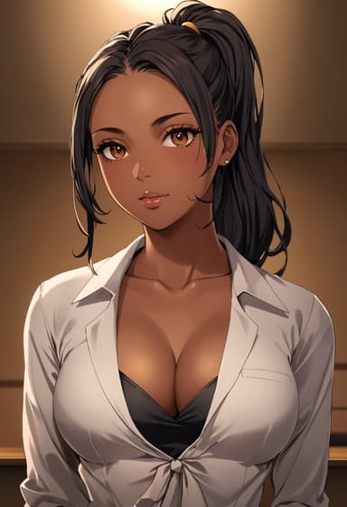 Imani Hoffman