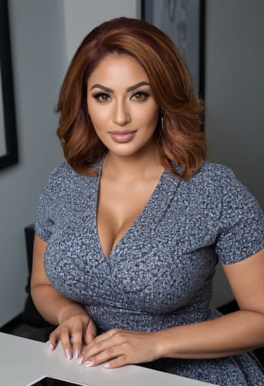 Salma Sanders