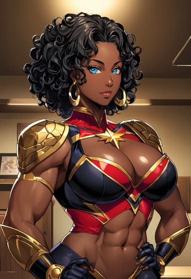 Kamari Hogan