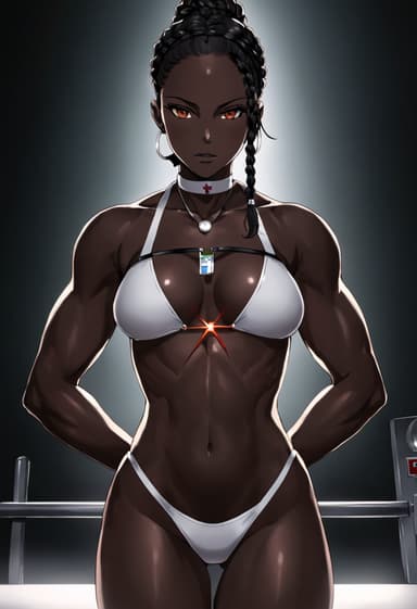 Eva Richmond