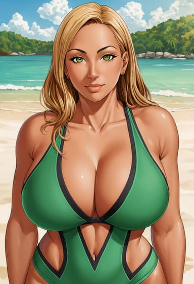 Shayna Davidson