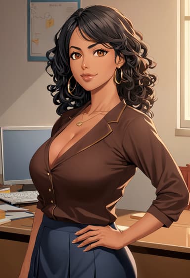Halle Barajas