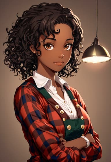 Amelia Ferrell