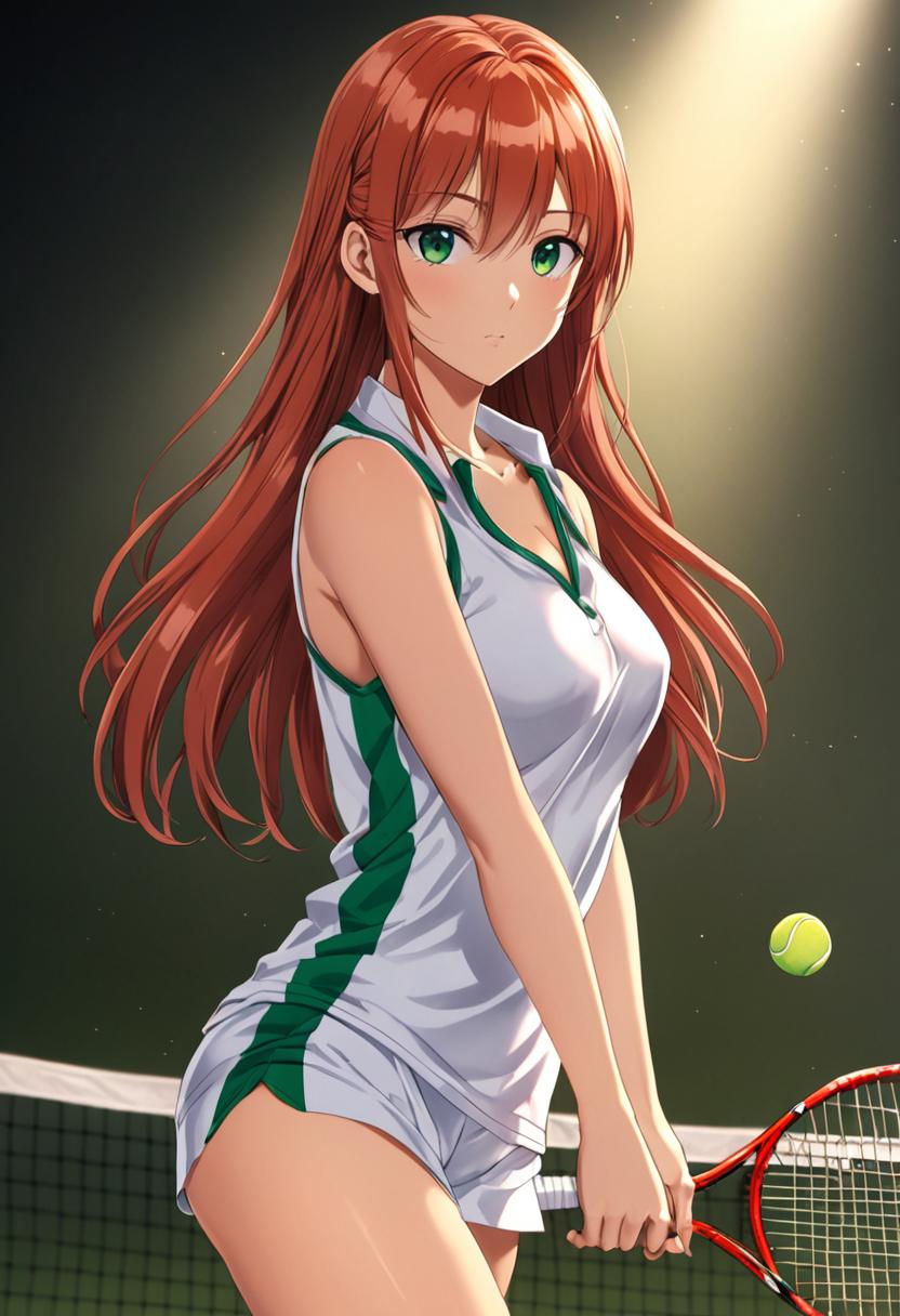 Avatar of AI Girlfriend Christina Michael