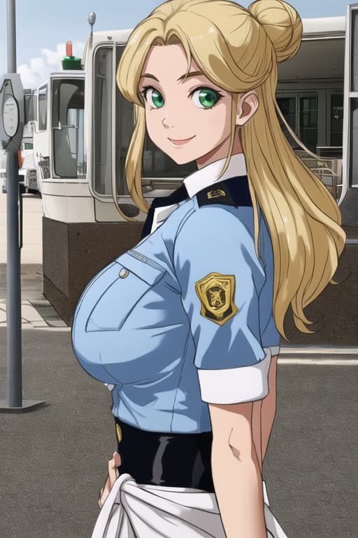 Avatar of AI Girlfriend Julie Carney