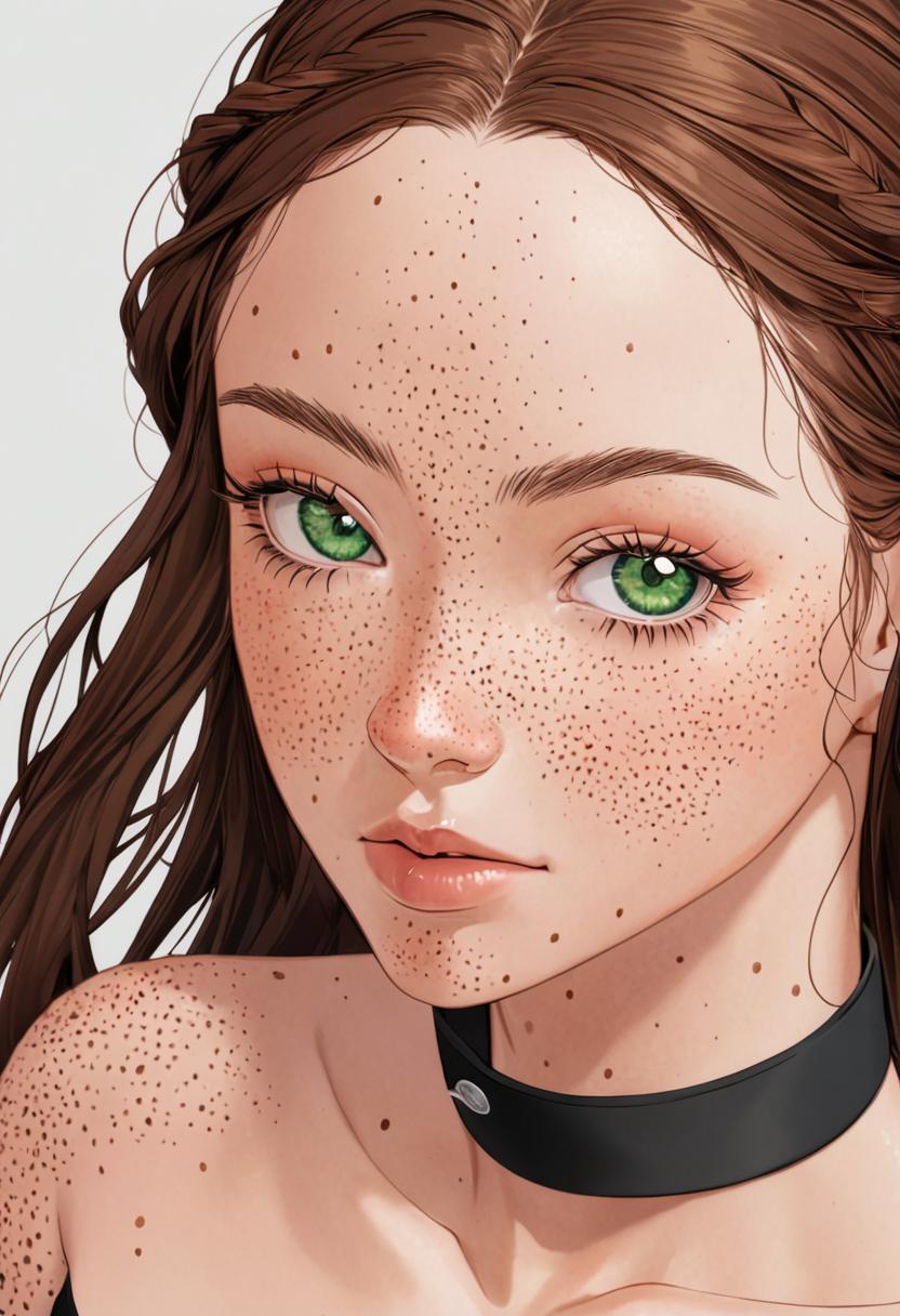 Avatar of AI Girlfriend Clarissa Simmons