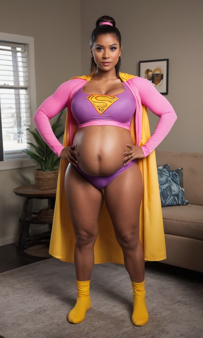 Avatar of AI Girlfriend Kali Mccall