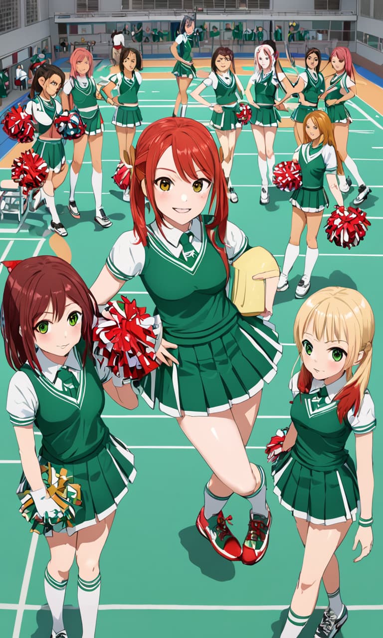 Avatar of AI Girlfriend Elena Juarez