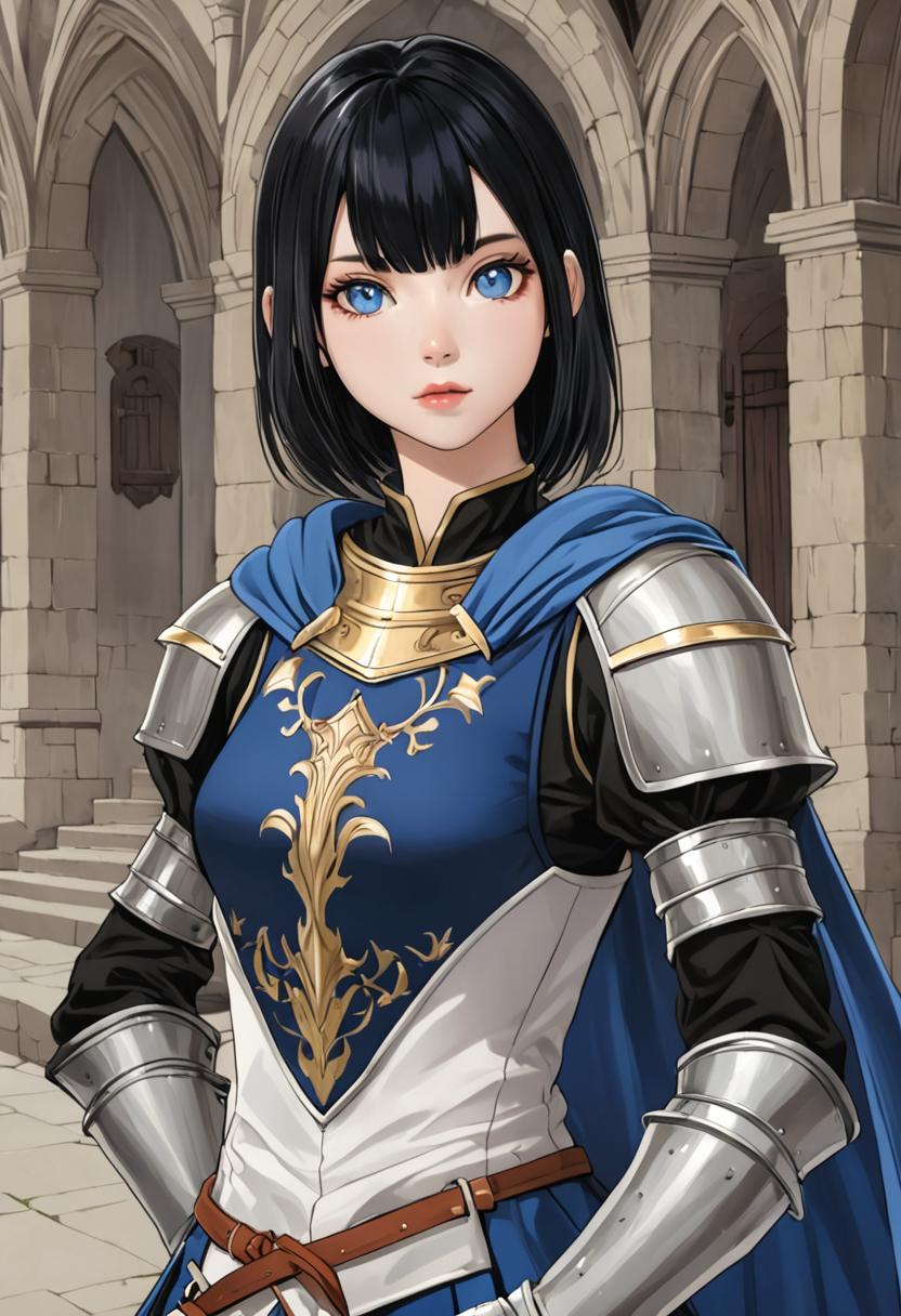 Avatar of AI Girlfriend Gwendolyn Watson
