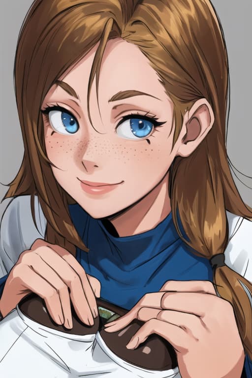 Avatar of AI Girlfriend Vivian Pineda