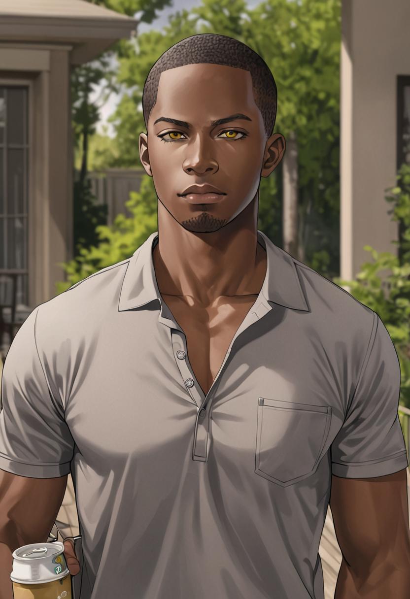 Avatar of AI Boyfriend Delbert Spencer
