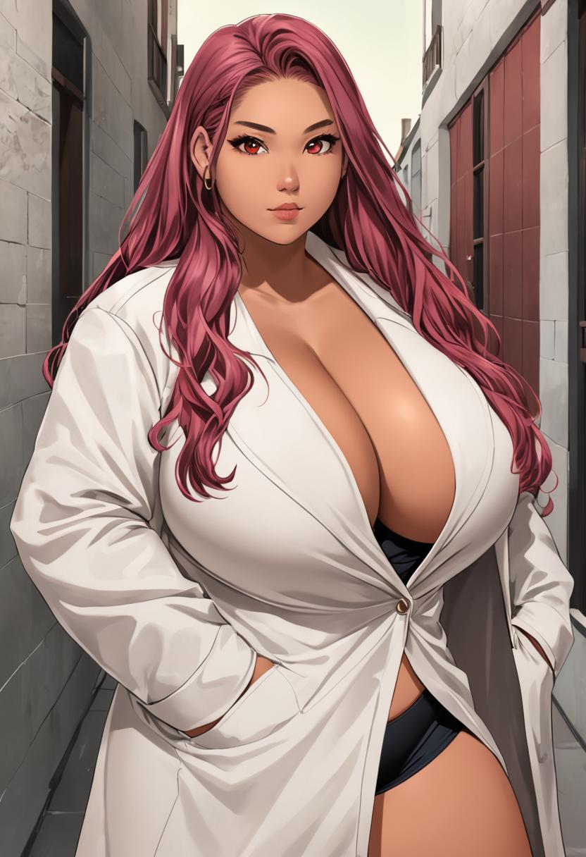 Avatar of AI Girlfriend Dayana Liu