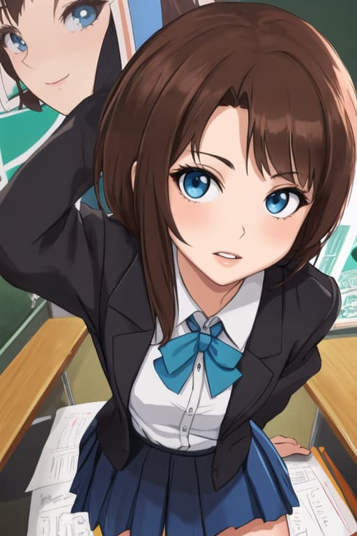 Avatar of AI Girlfriend Sierra Cox