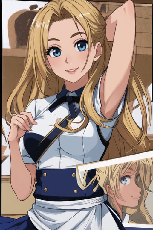 Avatar of AI Girlfriend Breanna Ayala