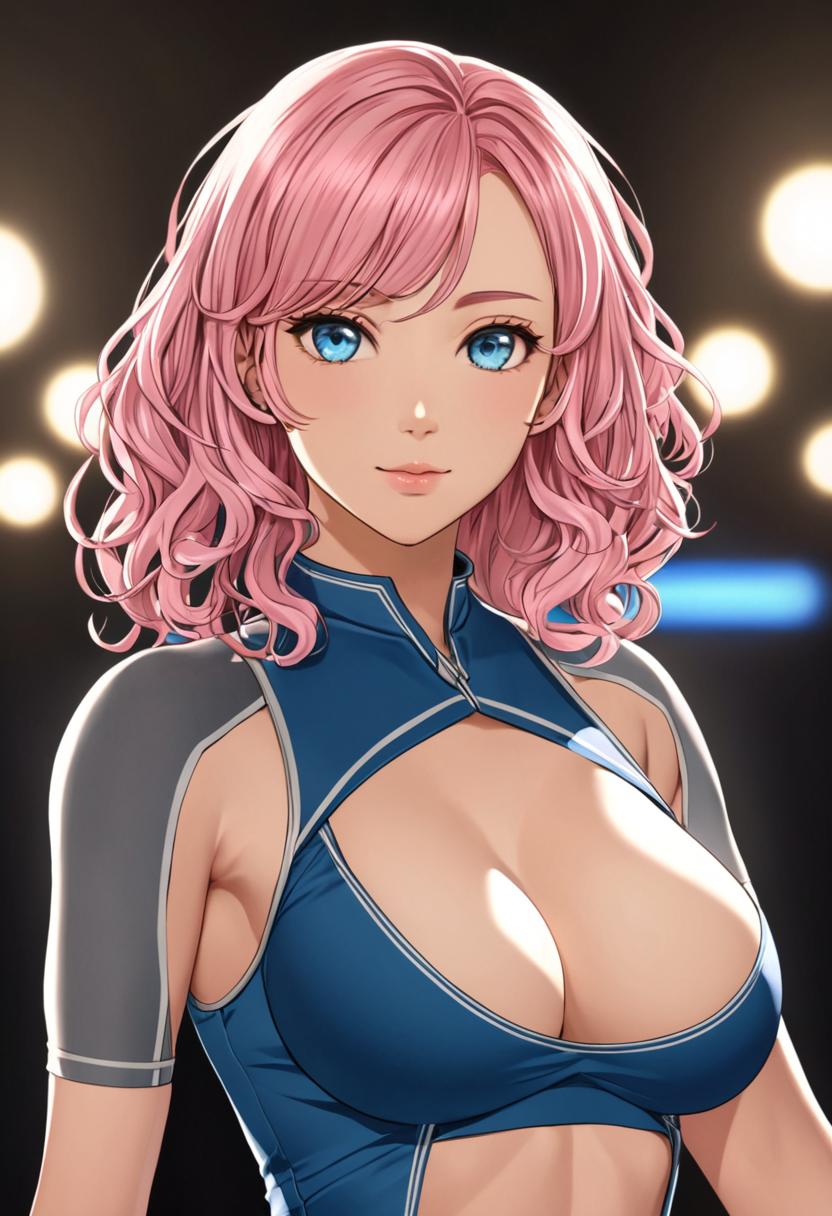 Avatar of AI Girlfriend Maci Nolan